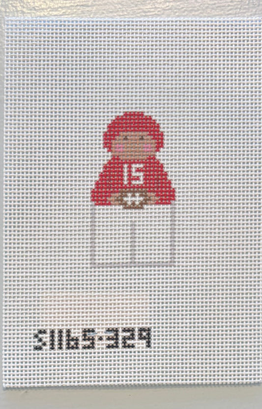 #15 Angel Printed