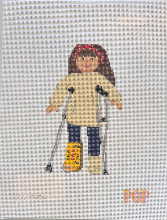 Après Ski Doll