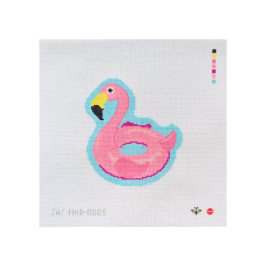 Flamingo Pool Float