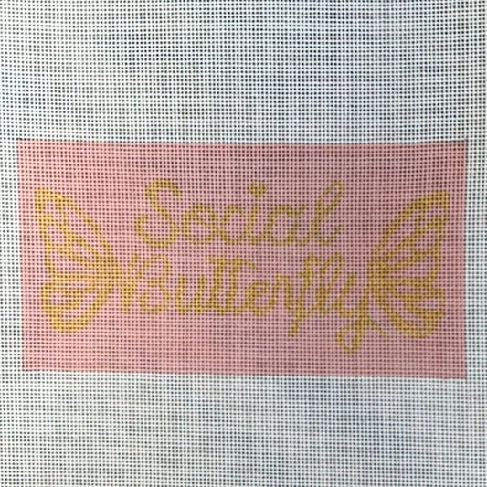 Social Butterfly Insert