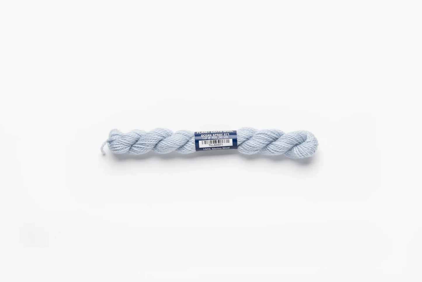 Planet Earth Wool 071 Ocean Spray