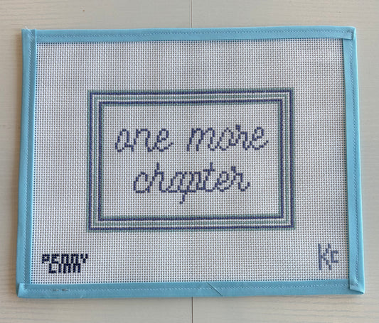 One More Chapter