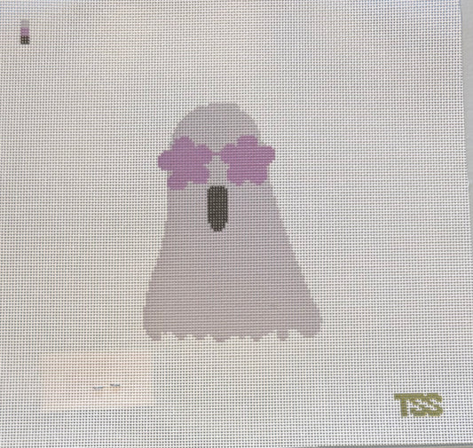 Groovy Ghost- Lilac