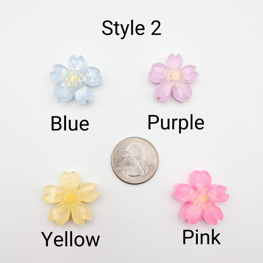 Sakura, Cherry blossom Needle Minder