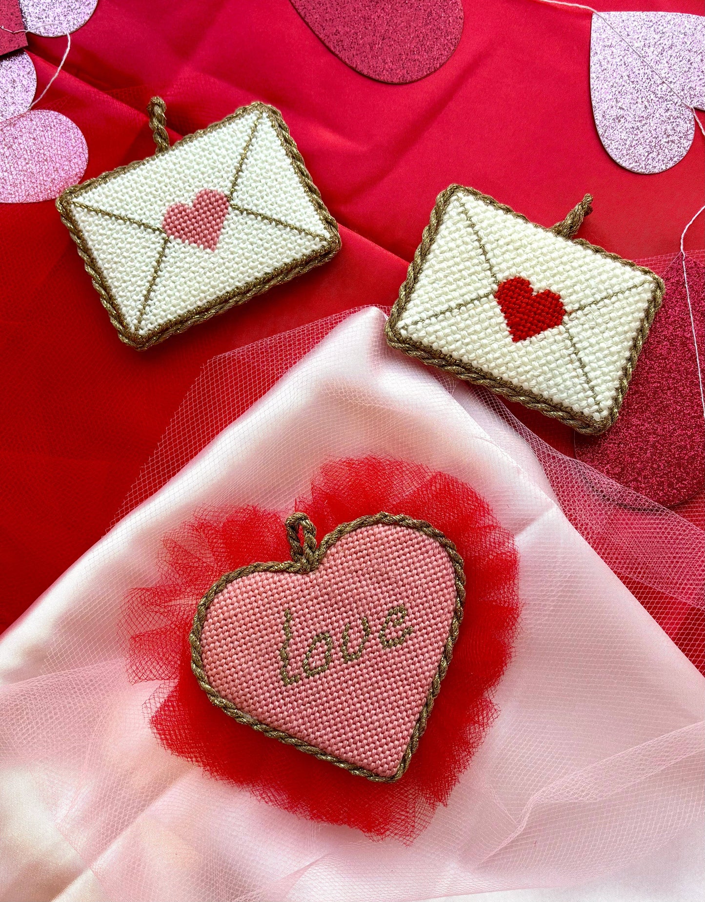 Love Note Canvas