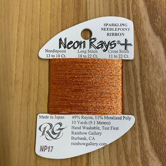 Neon Rays Plus NP17 Peach