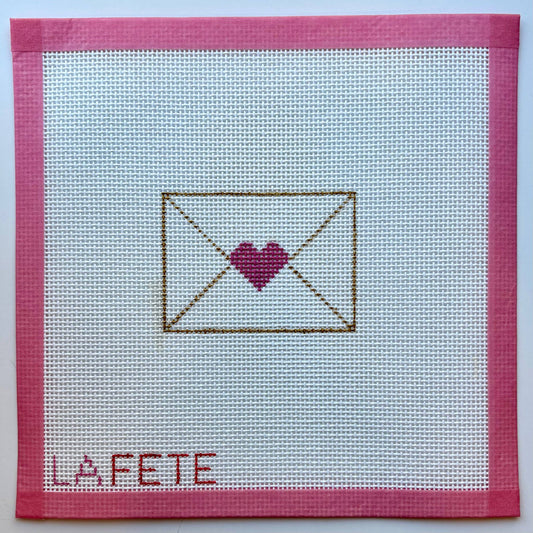Love Note Canvas