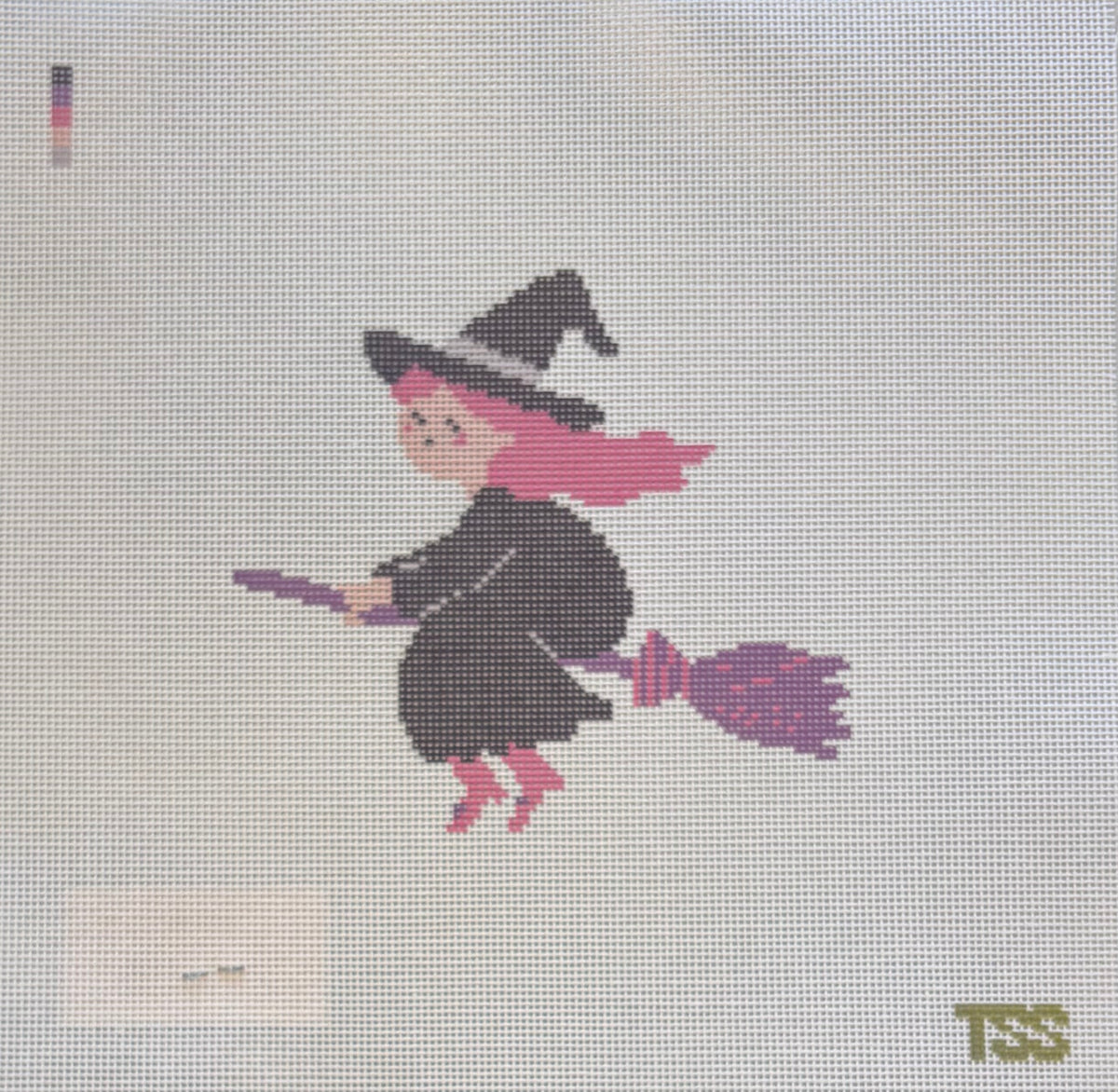 Witch on the Go