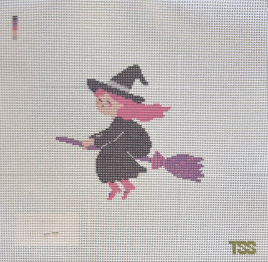 Witch on the Go