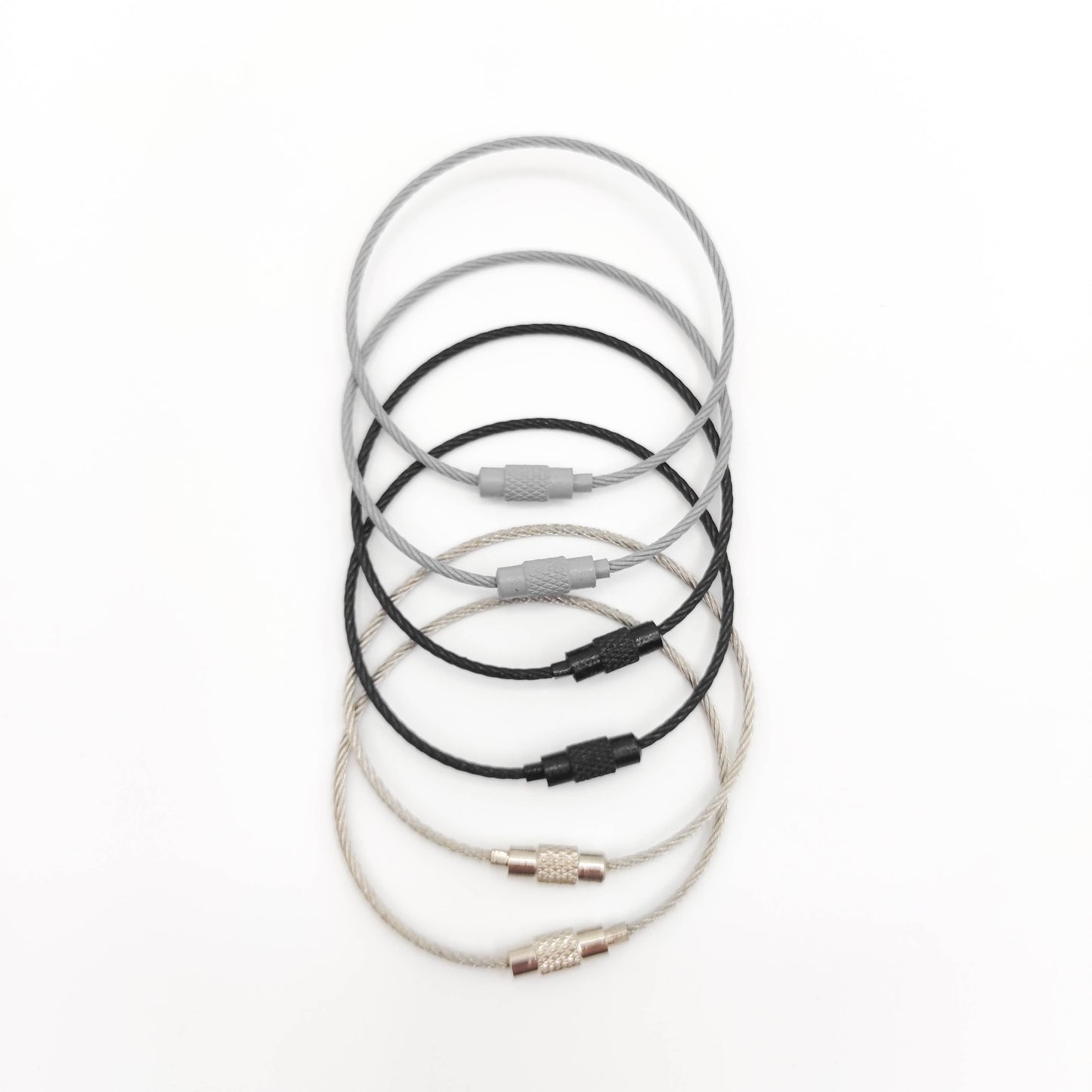 Floss bobbin Holder Ring-Stylish Solution for Thread Storage