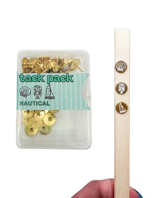Tack Packs-Nautical