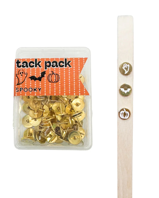 Tack Packs-Spooky
