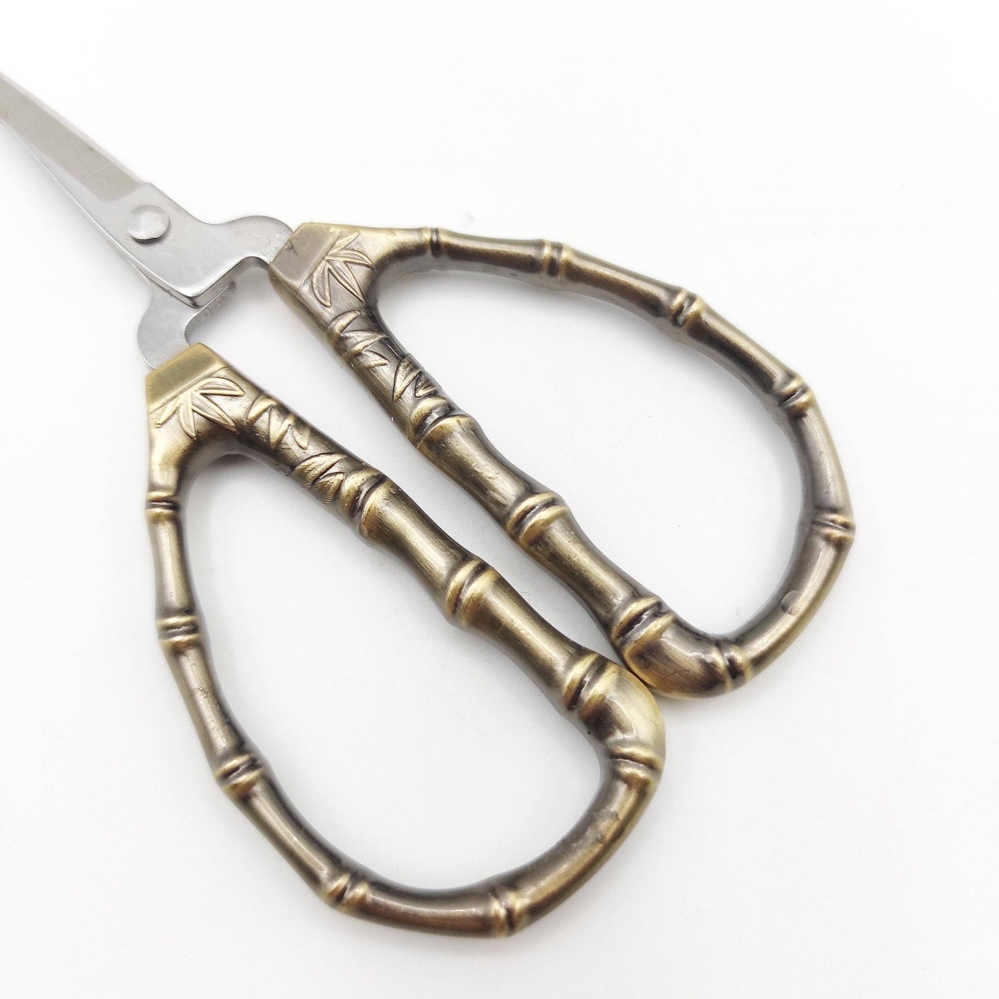 Bamboo Small Sharp Scissor