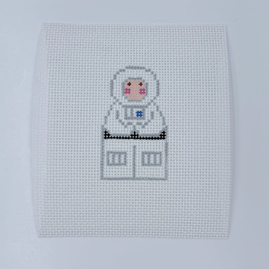 Astronaut Angel Printed