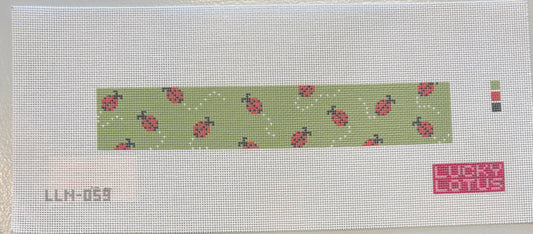 Ladybugs Key Fob