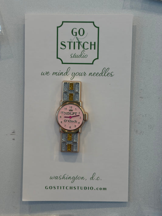 NDLPT O'clock Watch Needle Minder