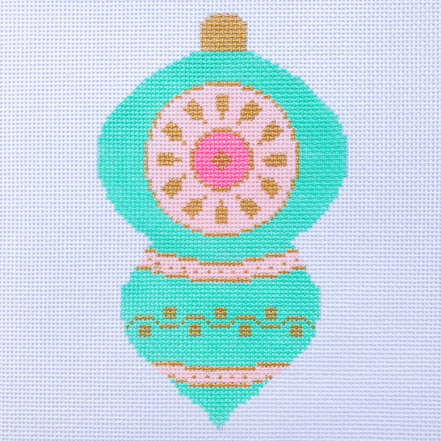 Turquoise Vintage Bauble