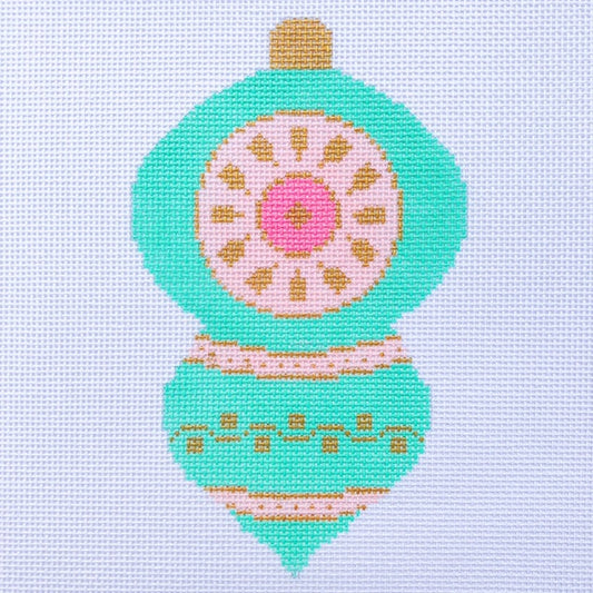 Turquoise Vintage Bauble