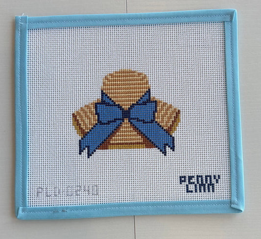 Sun Hat with Bow