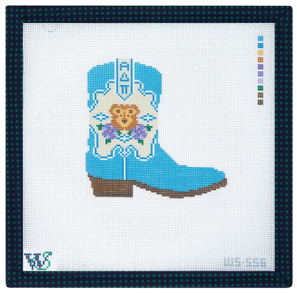 Alpha Delta Pi Boot