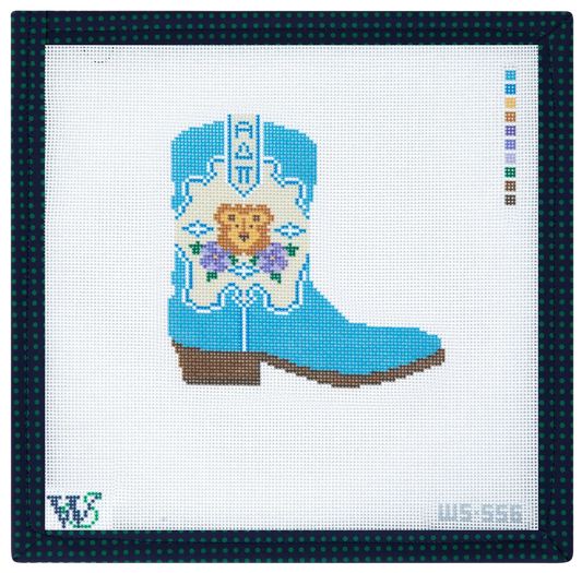 Alpha Delta Pi Boot