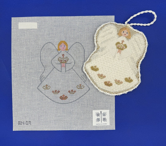 Angel with Crown