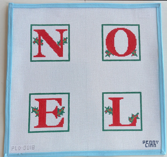 NOEL Squares