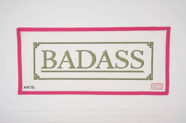 Badass-Green