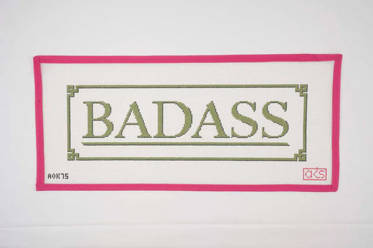 Badass-Green