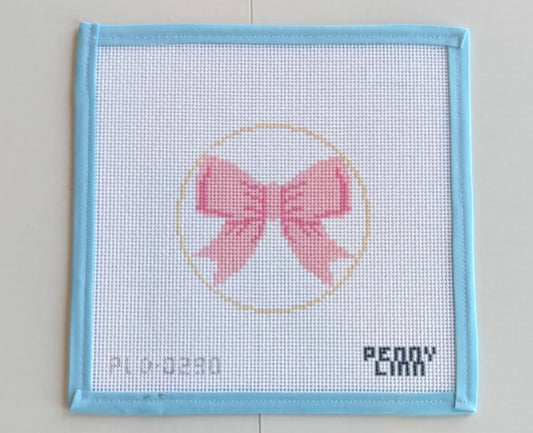 Beginner Bow-Pink