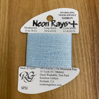 Neon Rays Plus NP54 Pale Blue