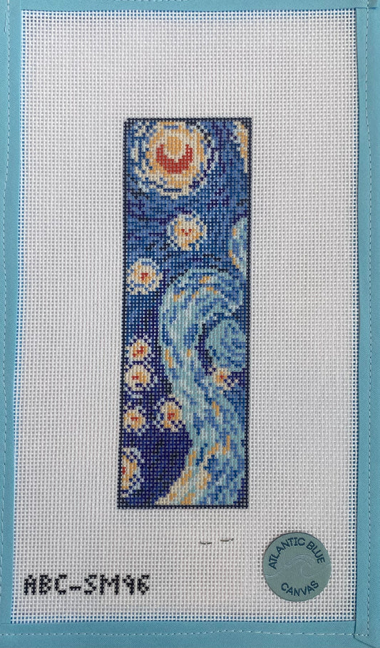 Starry Night Bookmark