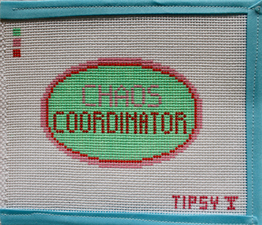 Chaos Coordinator Canvas