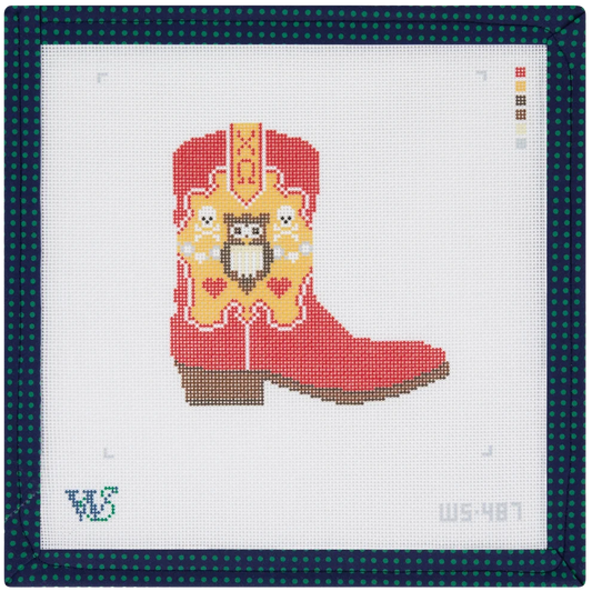 Chi Omega Boot
