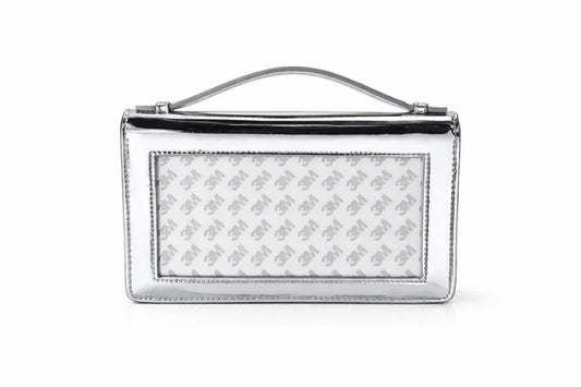 The Everyday Clutch - Chrome