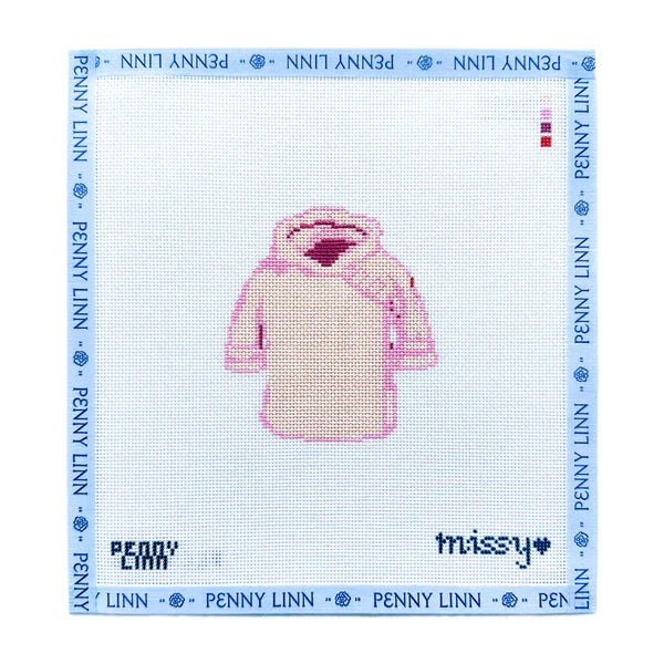 Little Pink Coat