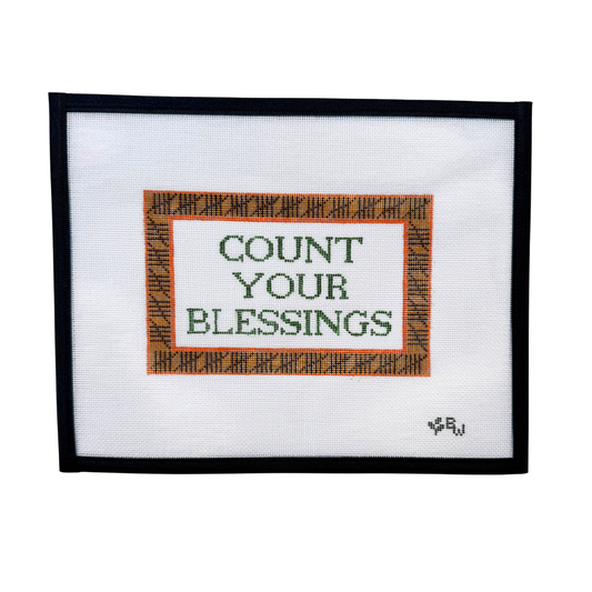 Count Your Blessings
