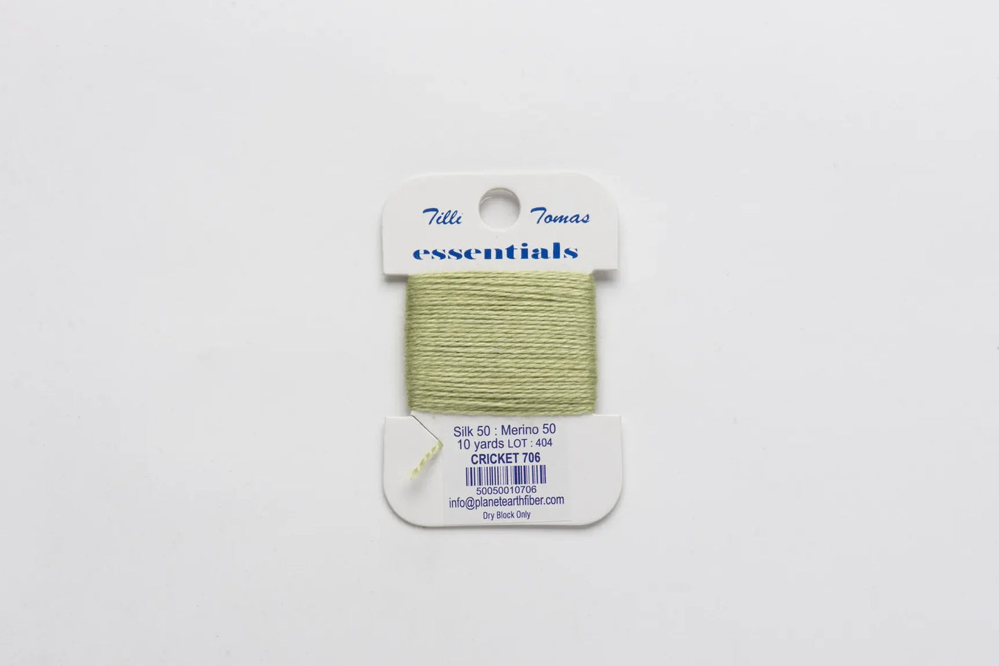 Essentials 706 Cricket
