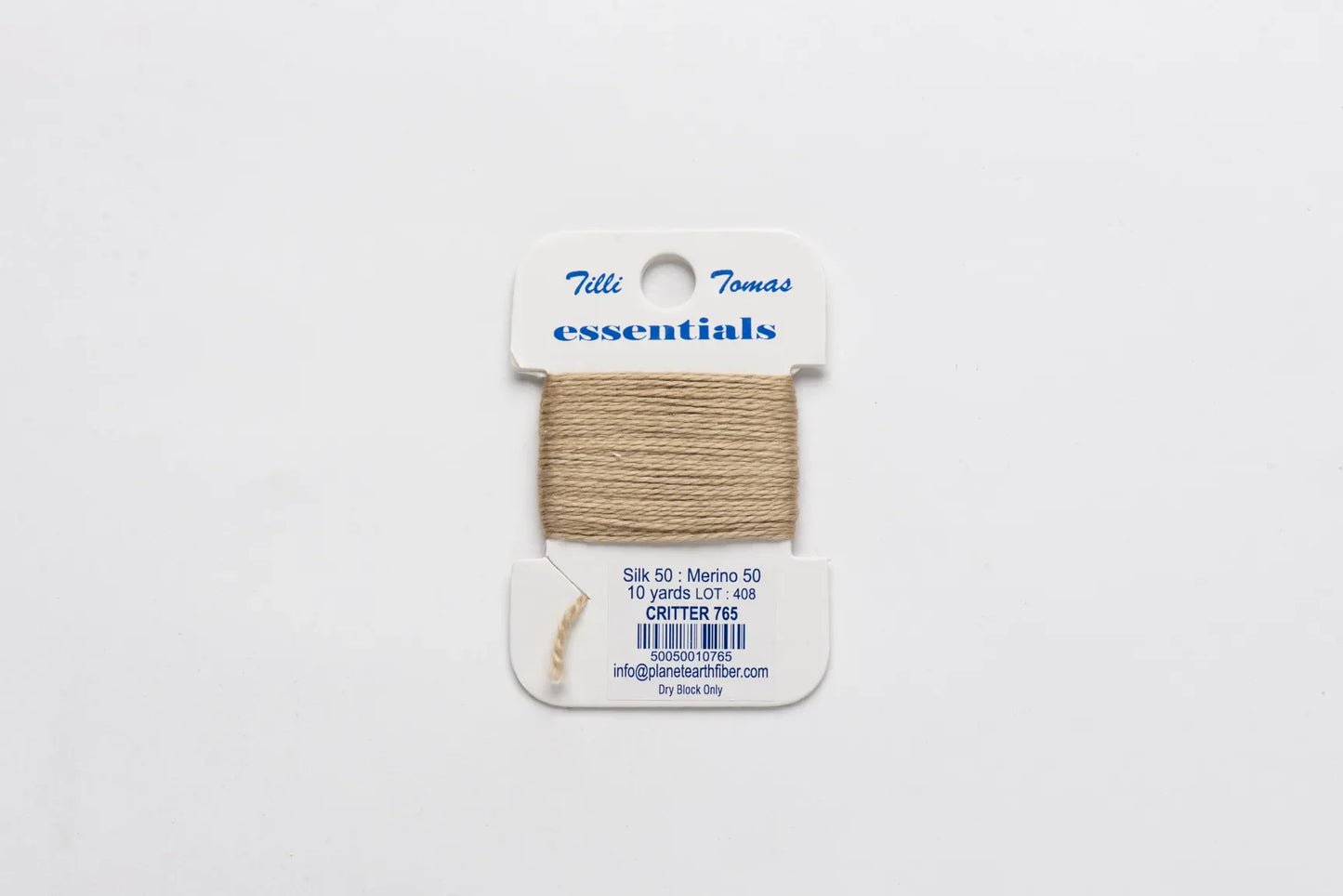 Essentials 765 Critter
