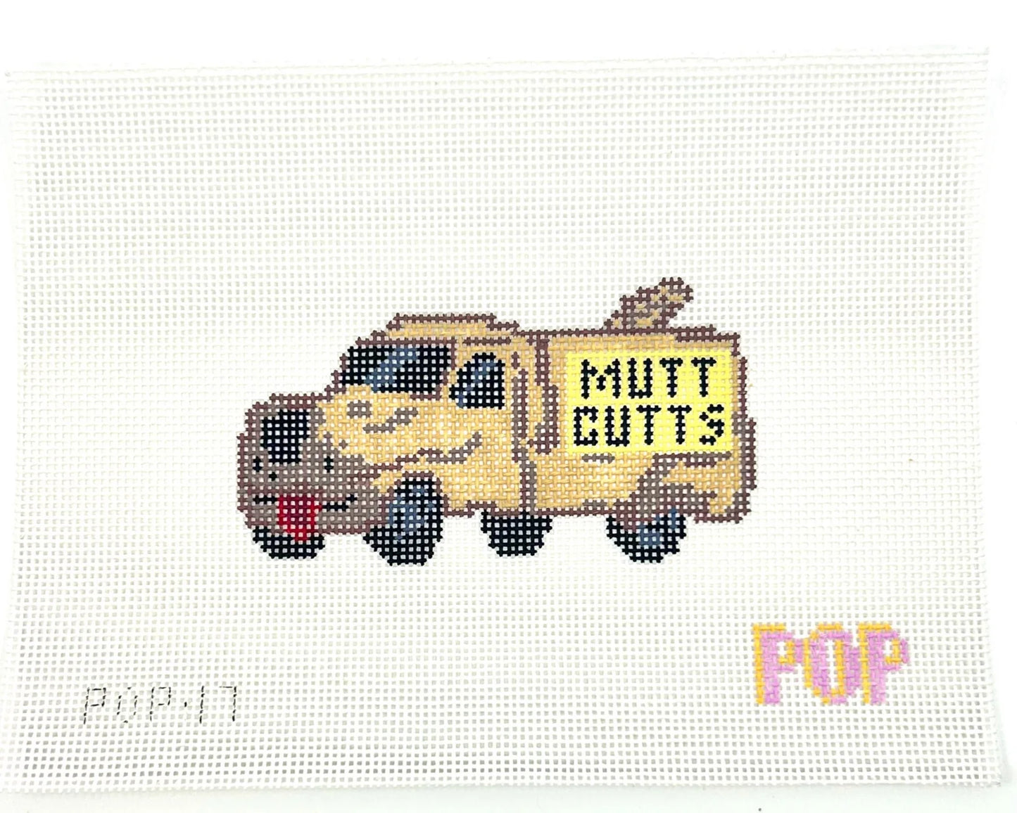 POP 17 Mutt Cutts