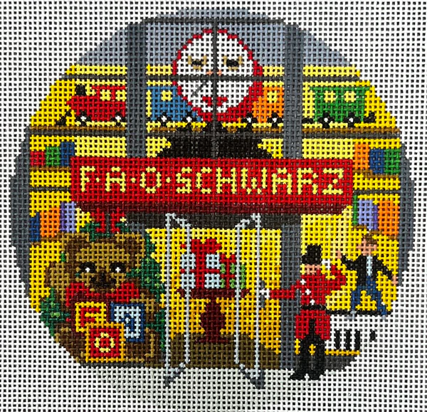 FAO Schwarz Round