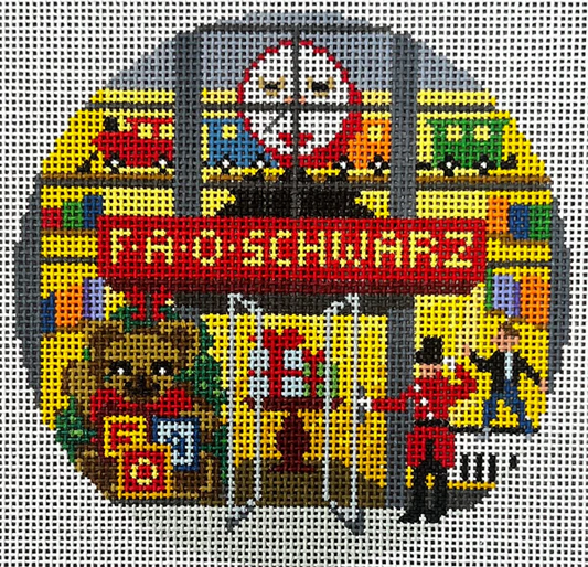 FAO Schwarz Round
