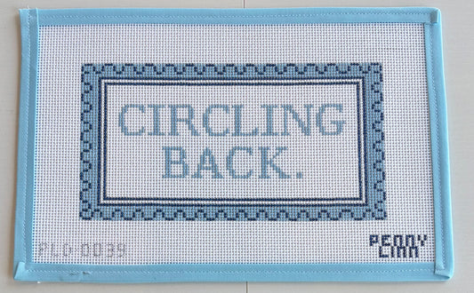 Circling Back