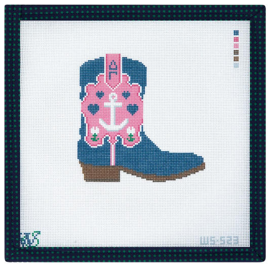 Delta Gamma Boot