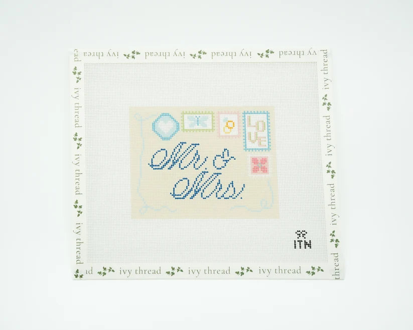 Mr. And Mrs. Envelope