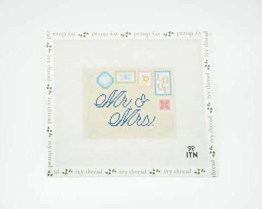 Mr. And Mrs. Envelope