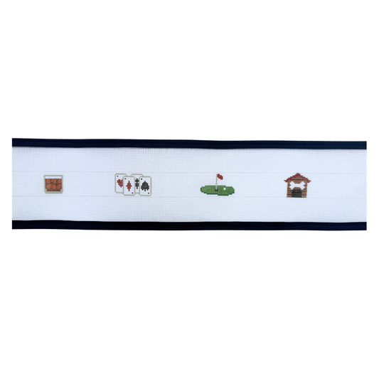 Dog House Belt