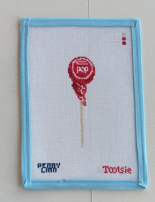 Tootsie Pop-Red