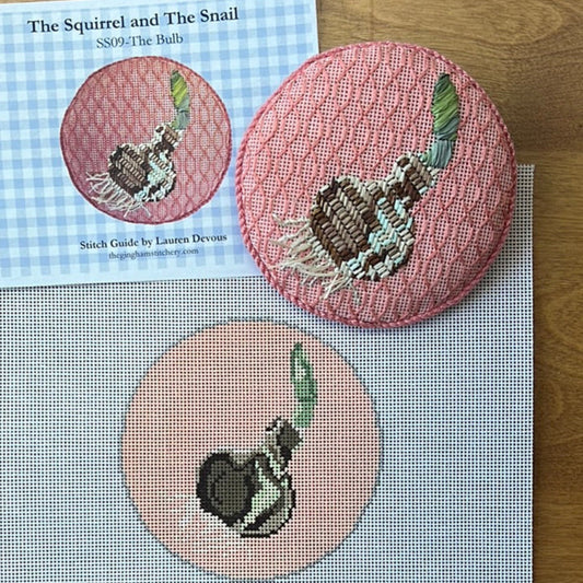 Garden Icons-Bulb