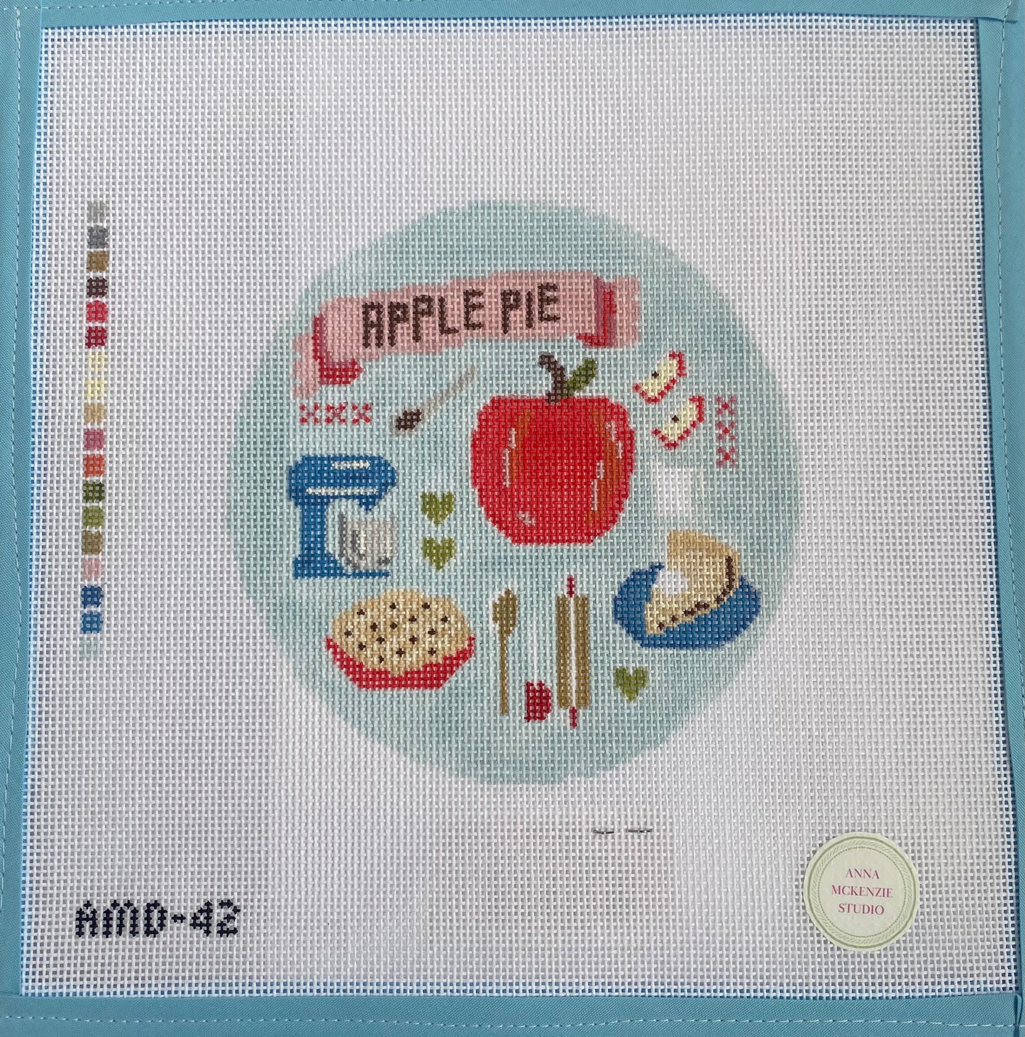 Apple Pie Round